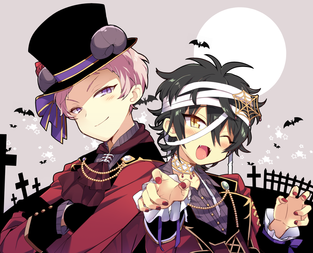 Ensemble Stars! Rule 34 Image