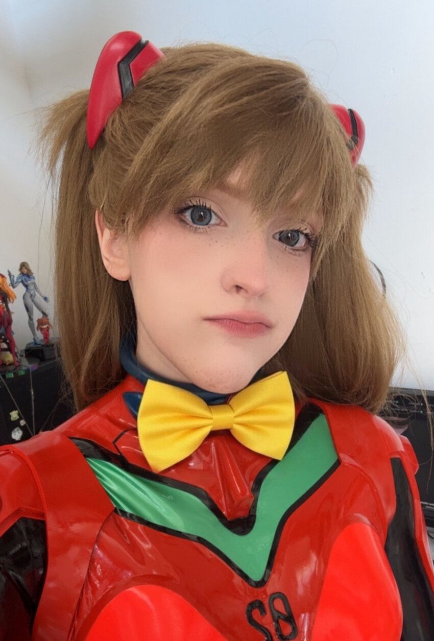 Memepantazis (Neon Genesis Evangelion) Rule 34 Image