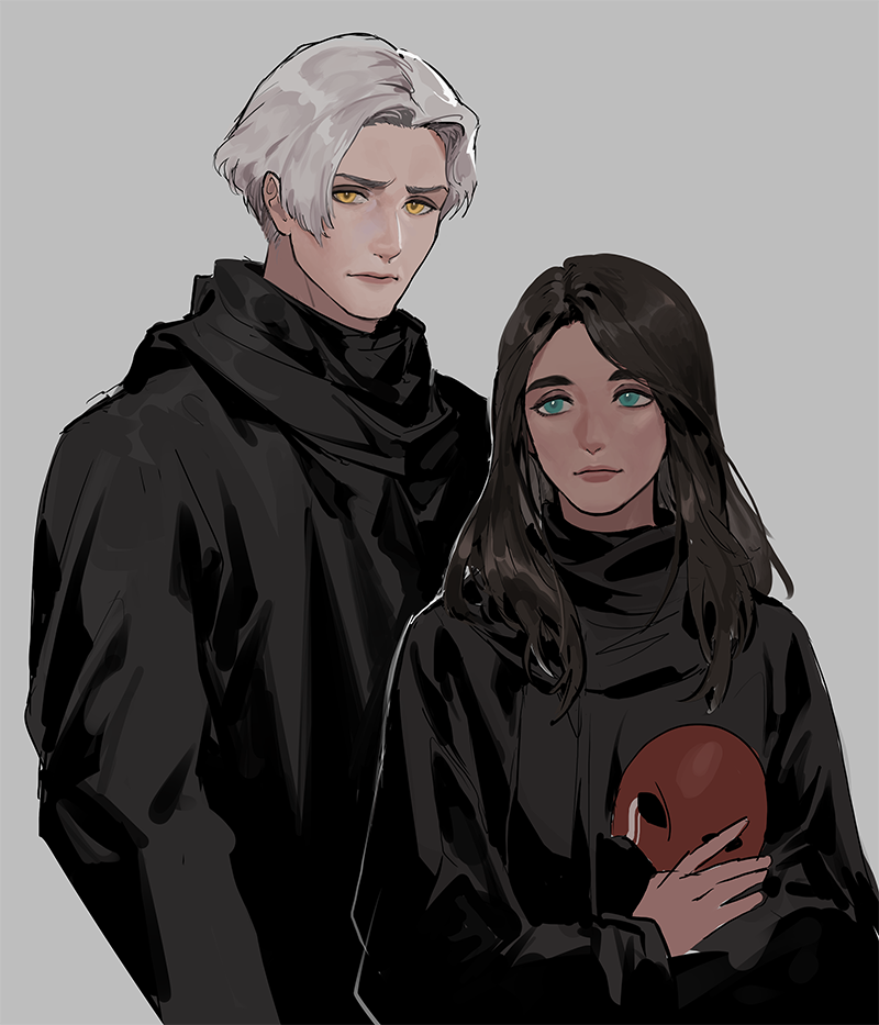 Emet-Selch (Final Fantasy) Rule 34 Image