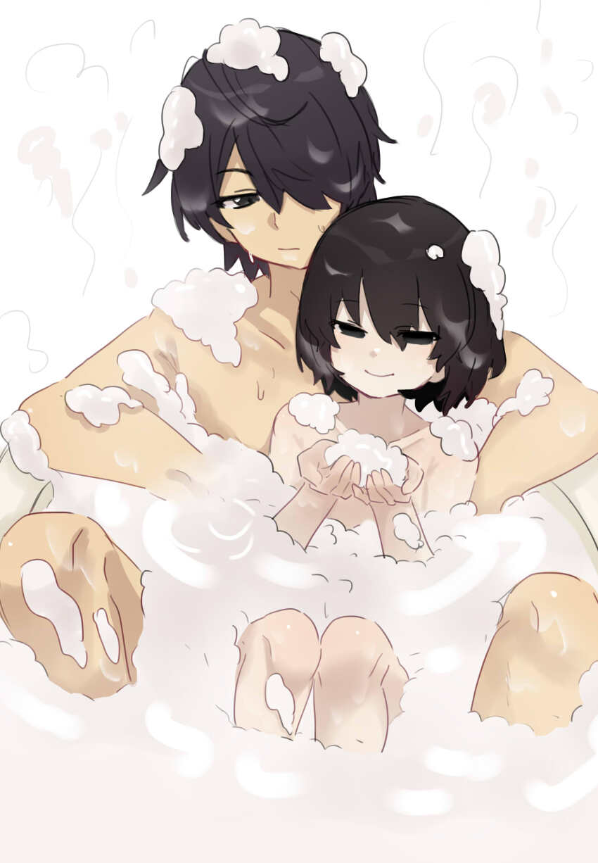 Araragi Koyomi (Monogatari (Series)) Rule 34 Image