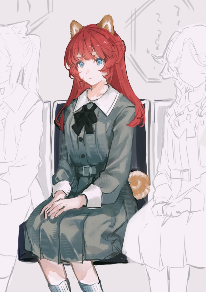 Arknights Rule 34 Image