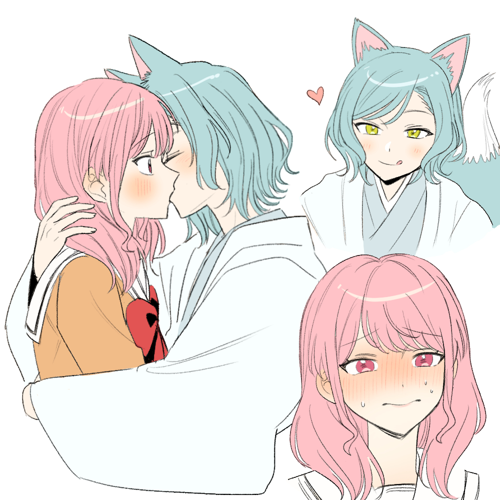 Hikawa Hina (Bang Dream!) Rule 34 Image