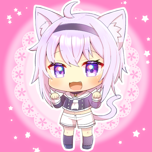 Nekomata Okayu (Hololive) Rule 34 Image