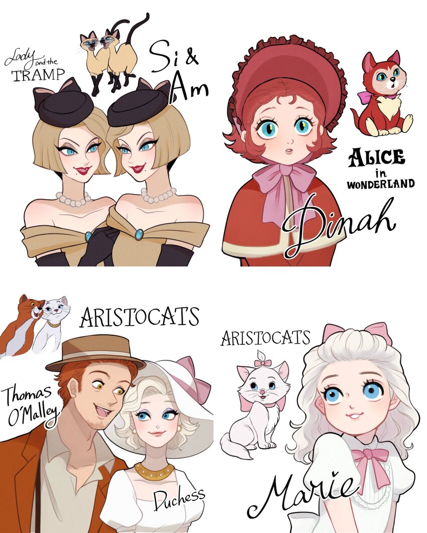 Duchess (The Aristocats) Rule 34 Image