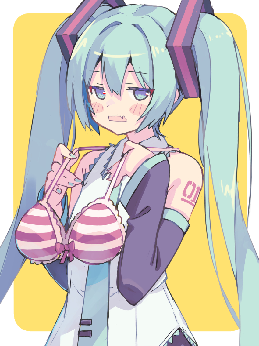 Hatsune Miku (Vocaloid) Rule 34 Image