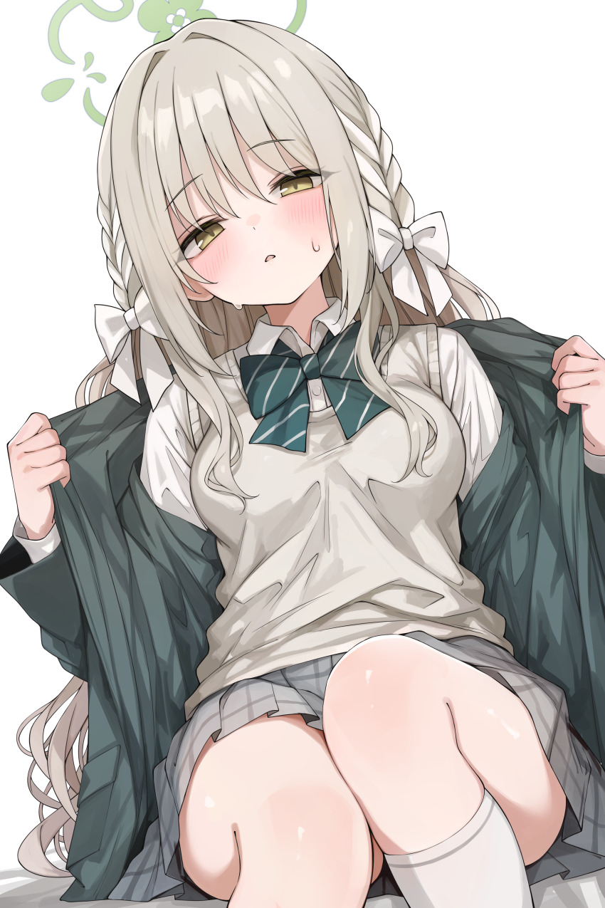 Miyo (Blue Archive) Rule 34 Image