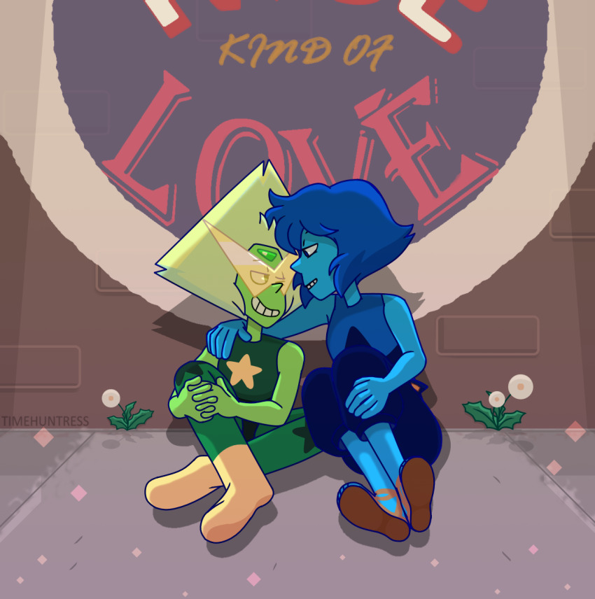 Lapis Lazuli (Steven Universe) Rule 34 Image