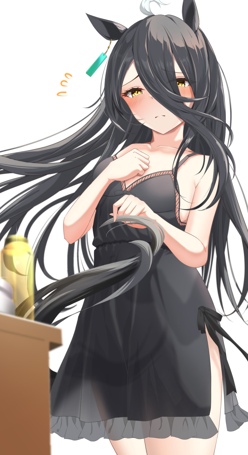 Manhattan Cafe (Umamusume) Rule 34 Image
