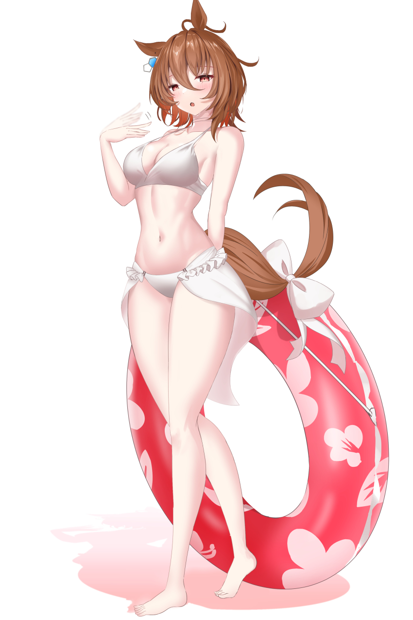 Agnes Tachyon (Umamusume) Rule 34 Image