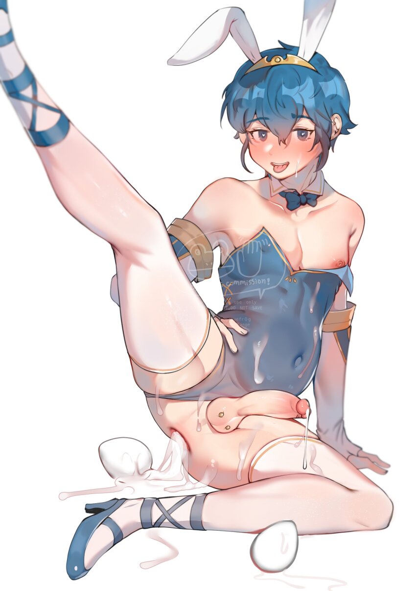 Seliph (Fire Emblem) Rule 34 Image