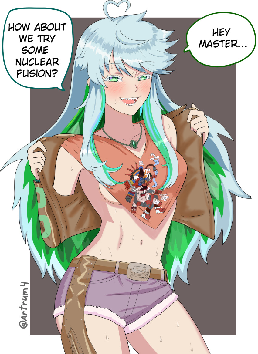 Kukulkan (Fate) Rule 34 Image