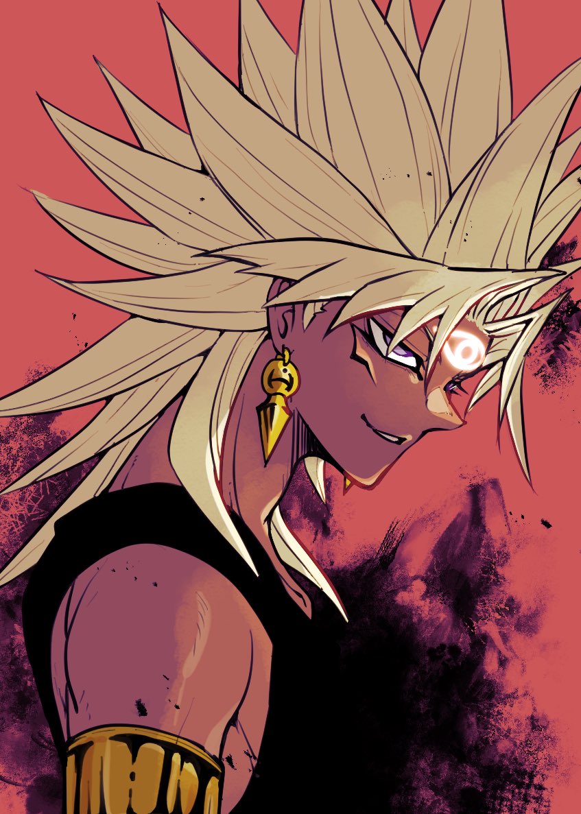 Yami Marik (Yu-Gi-Oh!) Rule 34 Image