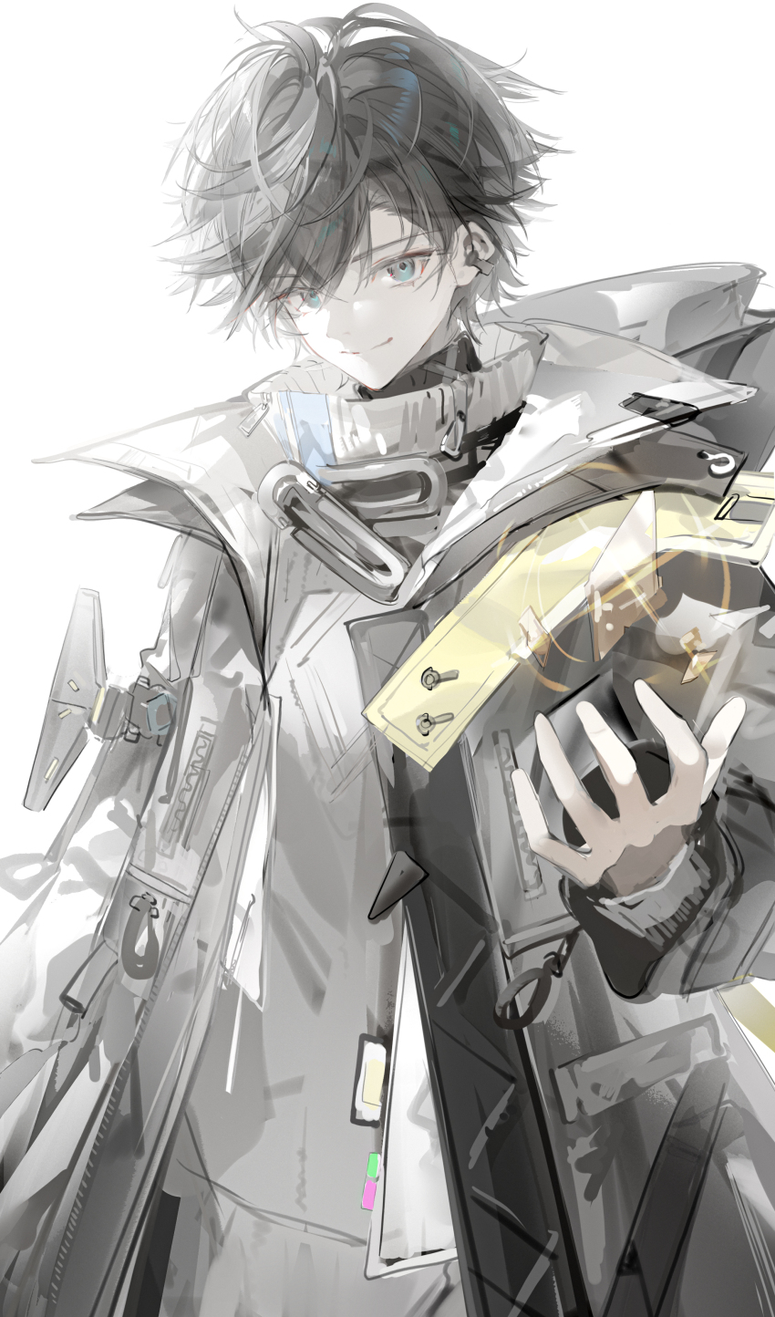 Endministrator (Arknights) Rule 34 Image