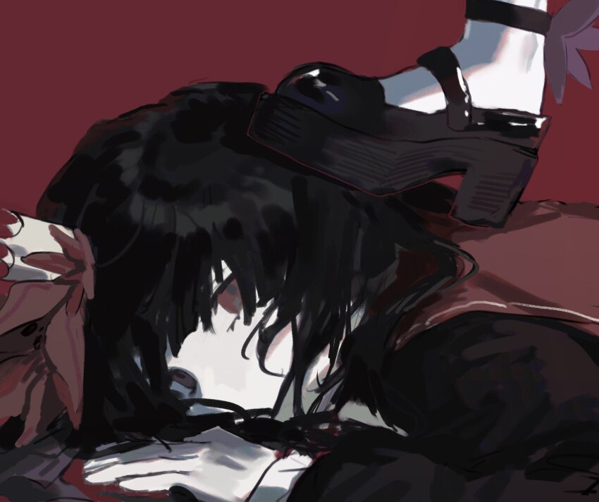 Housho Margo (Mahou Shoujo No Majo Saiban) Rule 34 Image