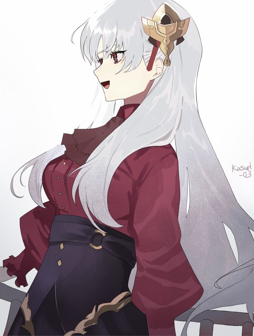 Fate/Strange Fake Rule 34 Image