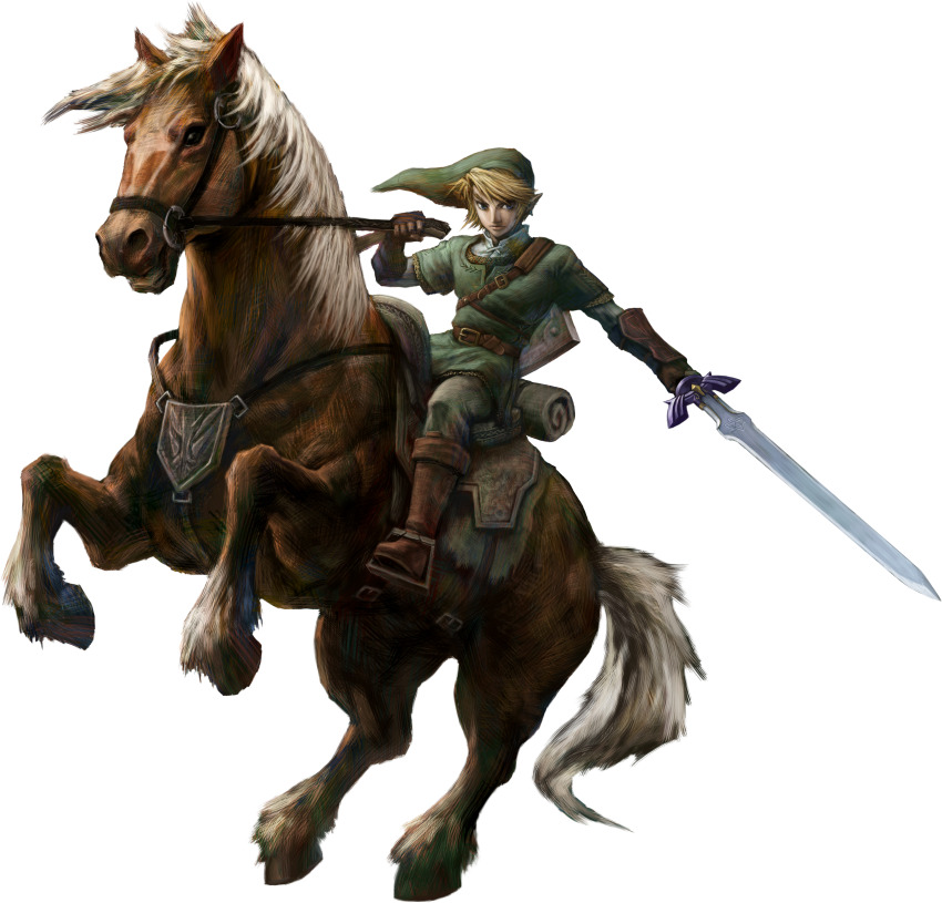 Epona (Nintendo) Rule 34 Image