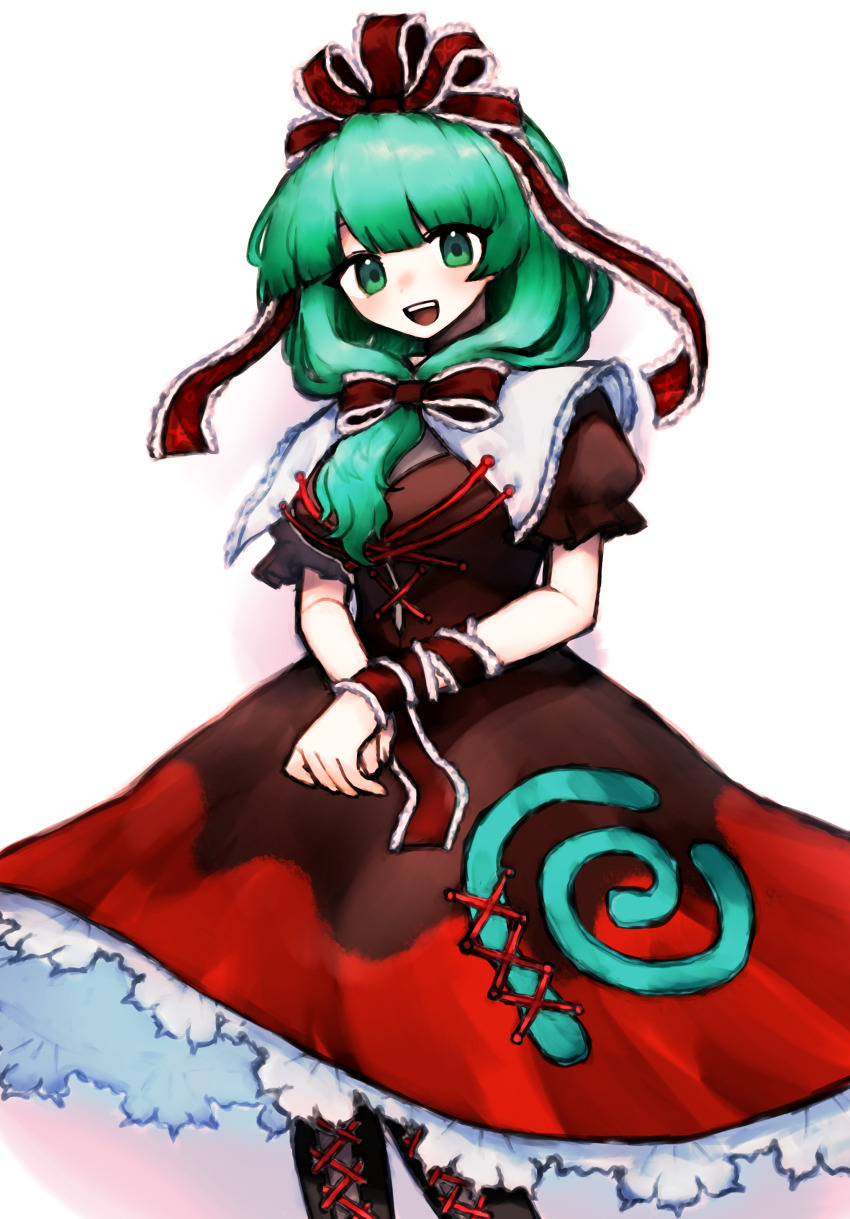 Kagiyama Hina (Touhou) Rule 34 Image