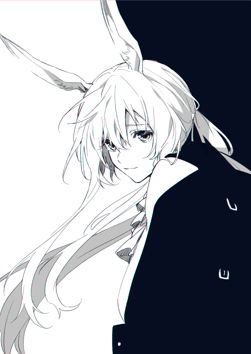 Amiya (Arknights) Rule 34 Image