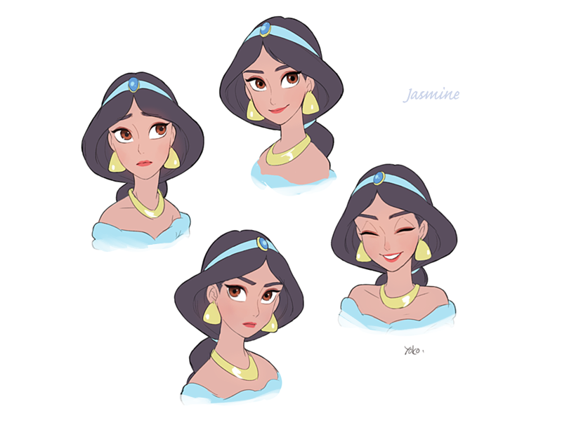 Aladdin (Disney) Rule 34 Image
