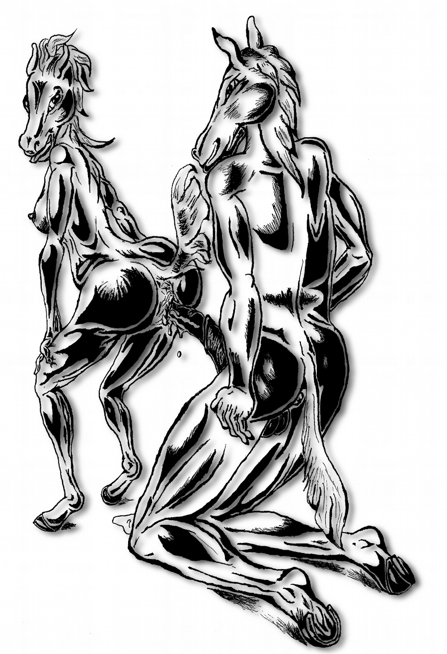Animal Genitalia Rule 34 Image