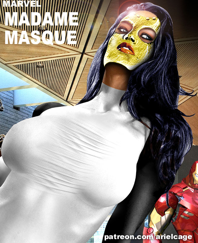 Agents Of S.H.I.E.L.D. Rule 34 Image