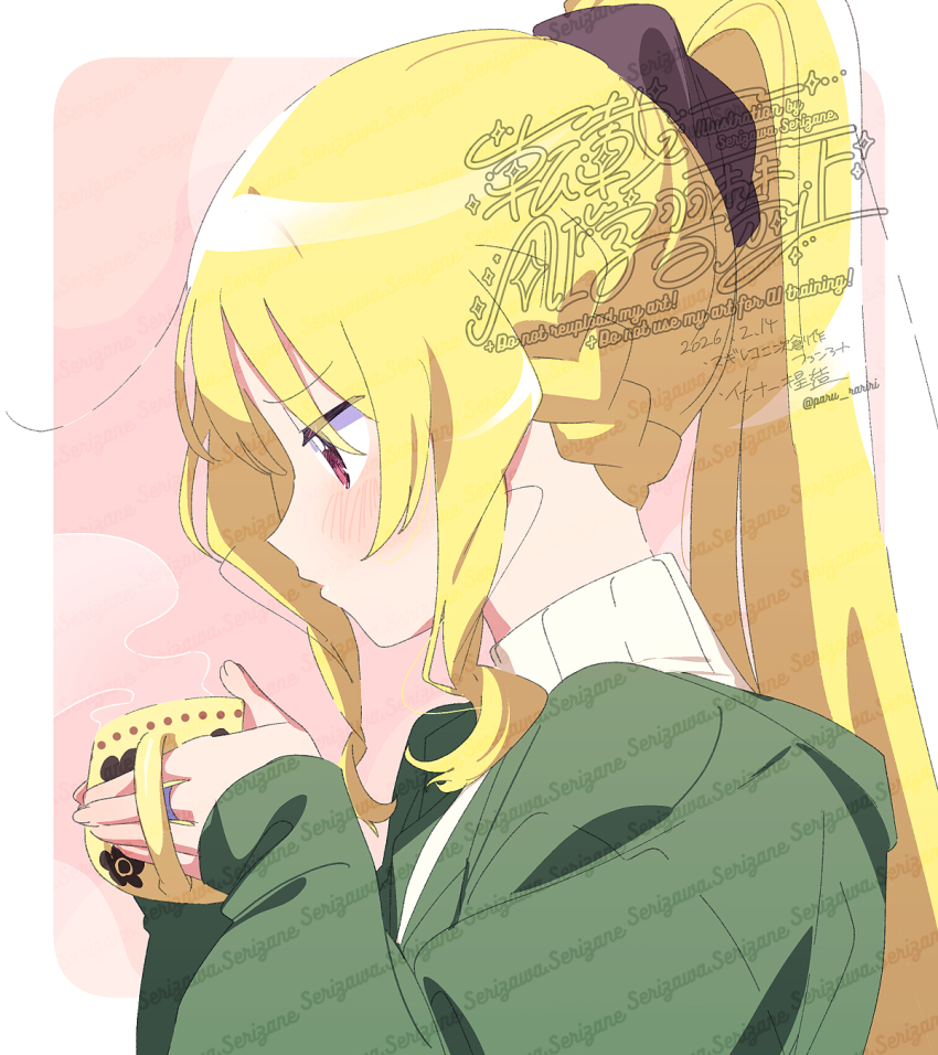 Togame Momoko (Magia Record: Mahou Shoujo Madoka Magica Gaiden) Rule 34 Image