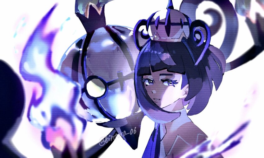 Chandelure (Nintendo) Rule 34 Image