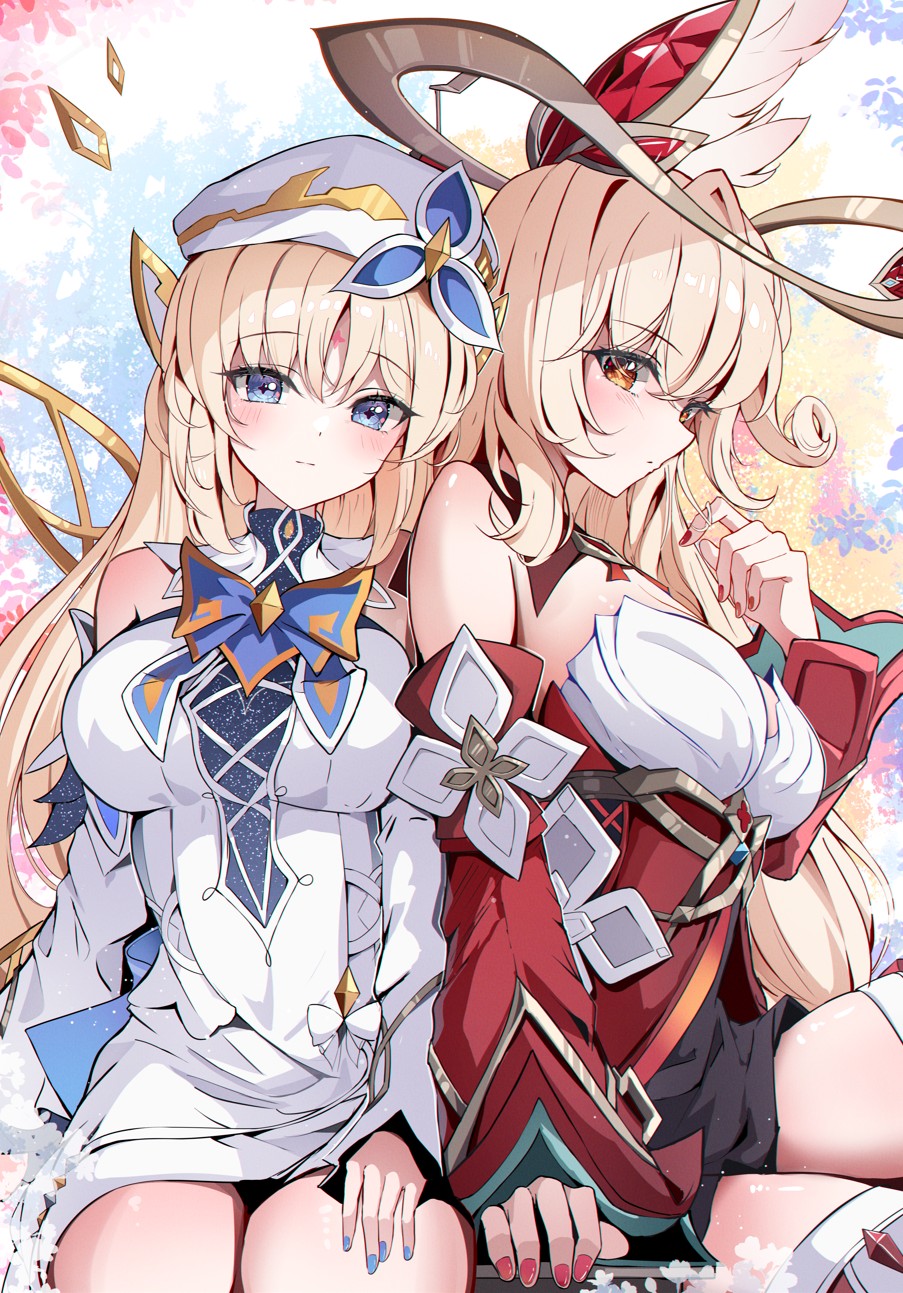 Alice (Genshin Impact) Rule 34 Image