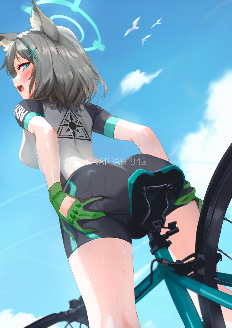 Shiroko (Blue Archive) Rule 34 Image