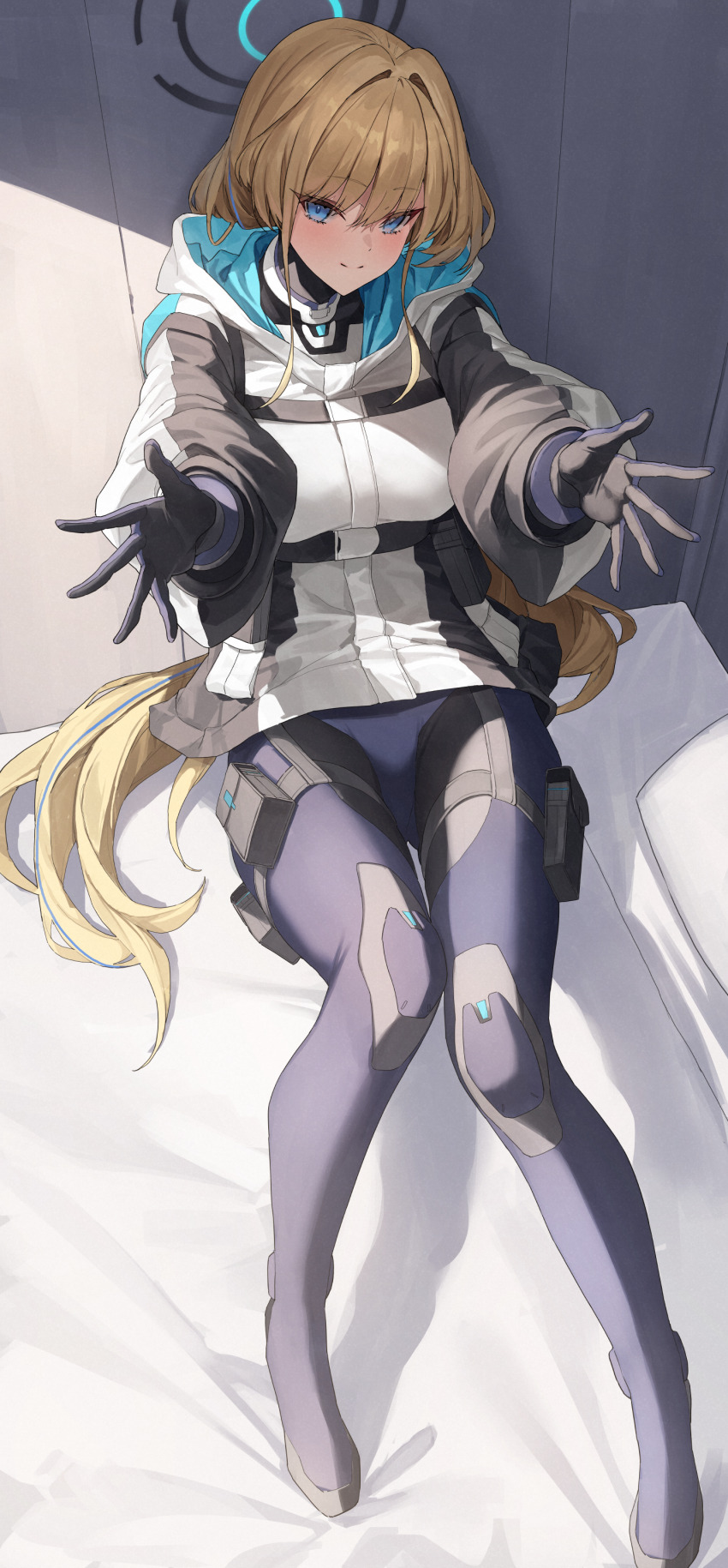 Toki (Blue Archive) Rule 34 Image