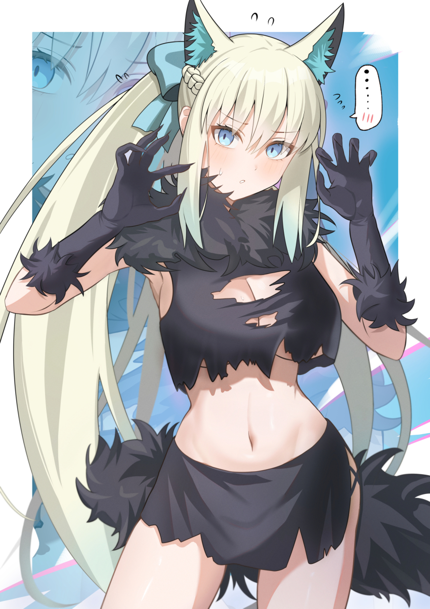 Kazusa (Blue Archive) Rule 34 Image
