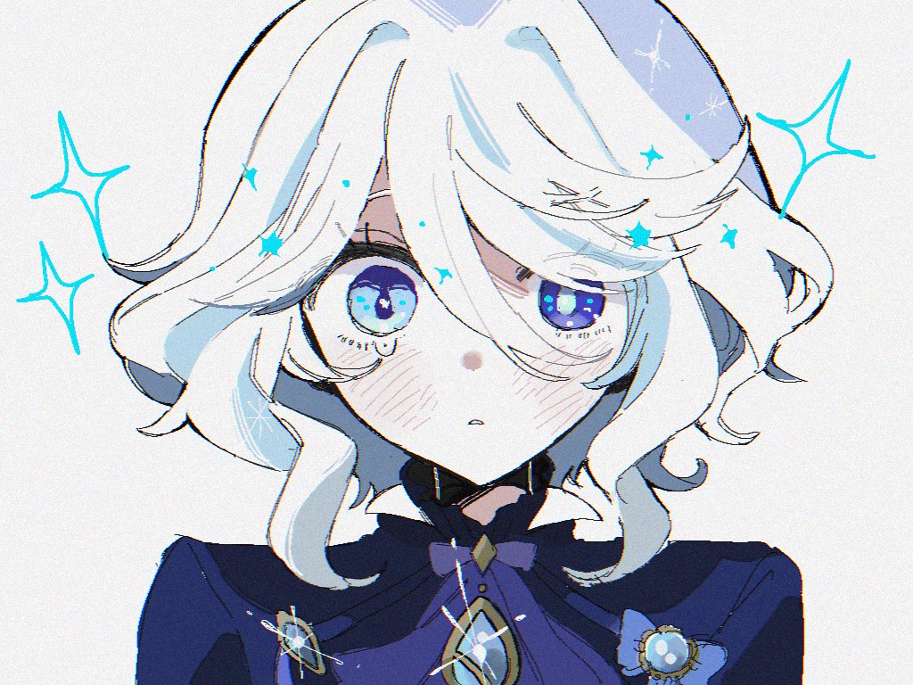 Furina (Genshin Impact) Rule 34 Image