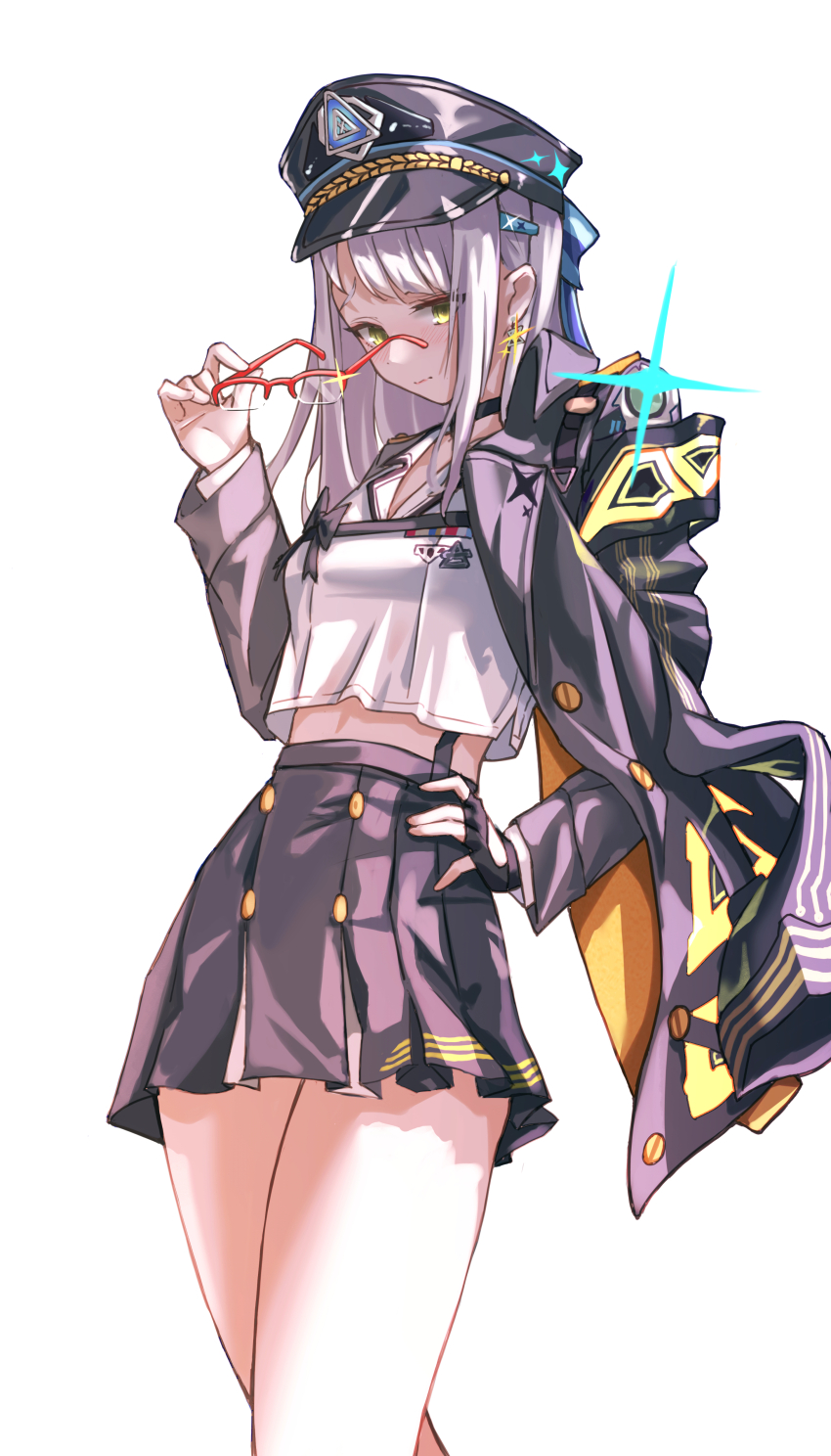 Neon (Nikke) Rule 34 Image