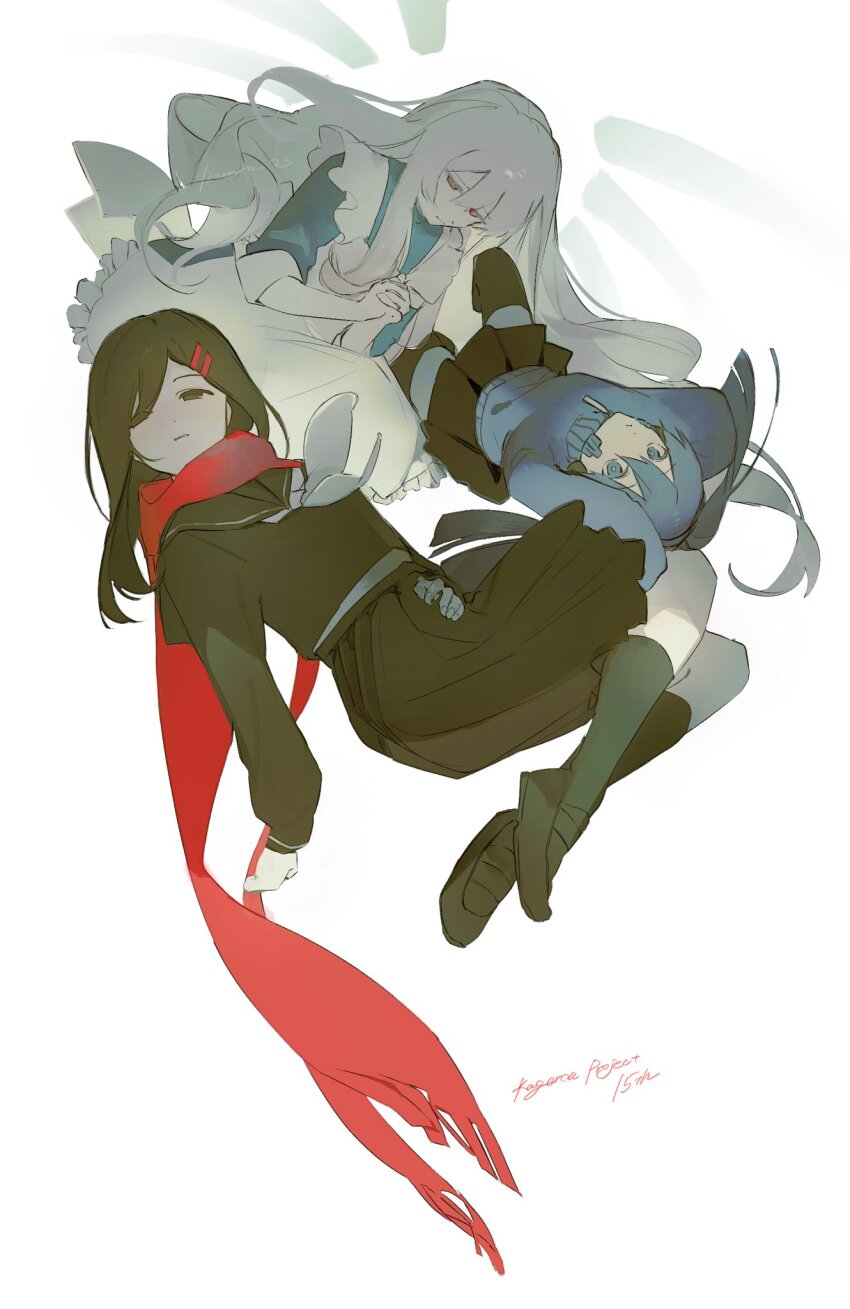 Ene (Kagerou Project) Rule 34 Image