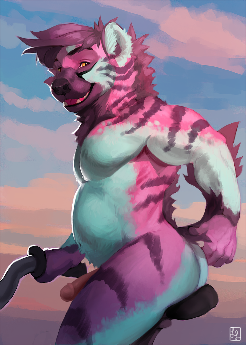 Anthro Rule 34 Image