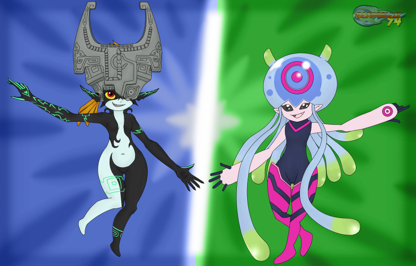 Jellymon (Digimon) Rule 34 Image