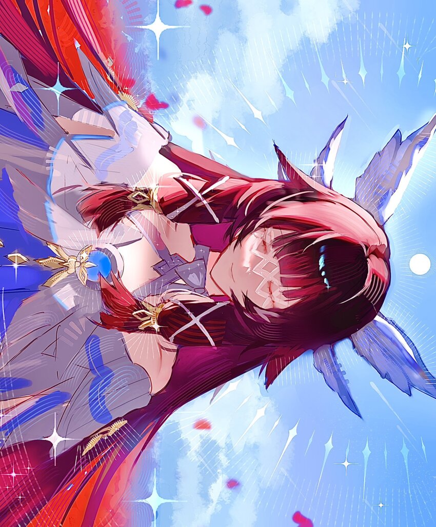 Columbina (Genshin Impact) Rule 34 Image