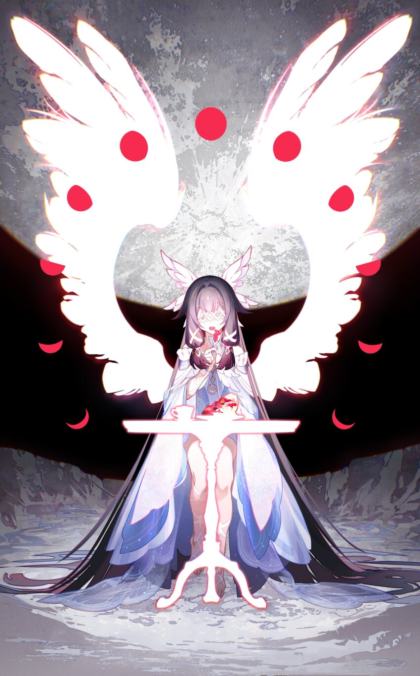 Columbina (Genshin Impact) Rule 34 Image