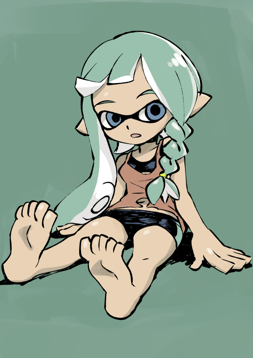 Inkling (Nintendo) Rule 34 Image