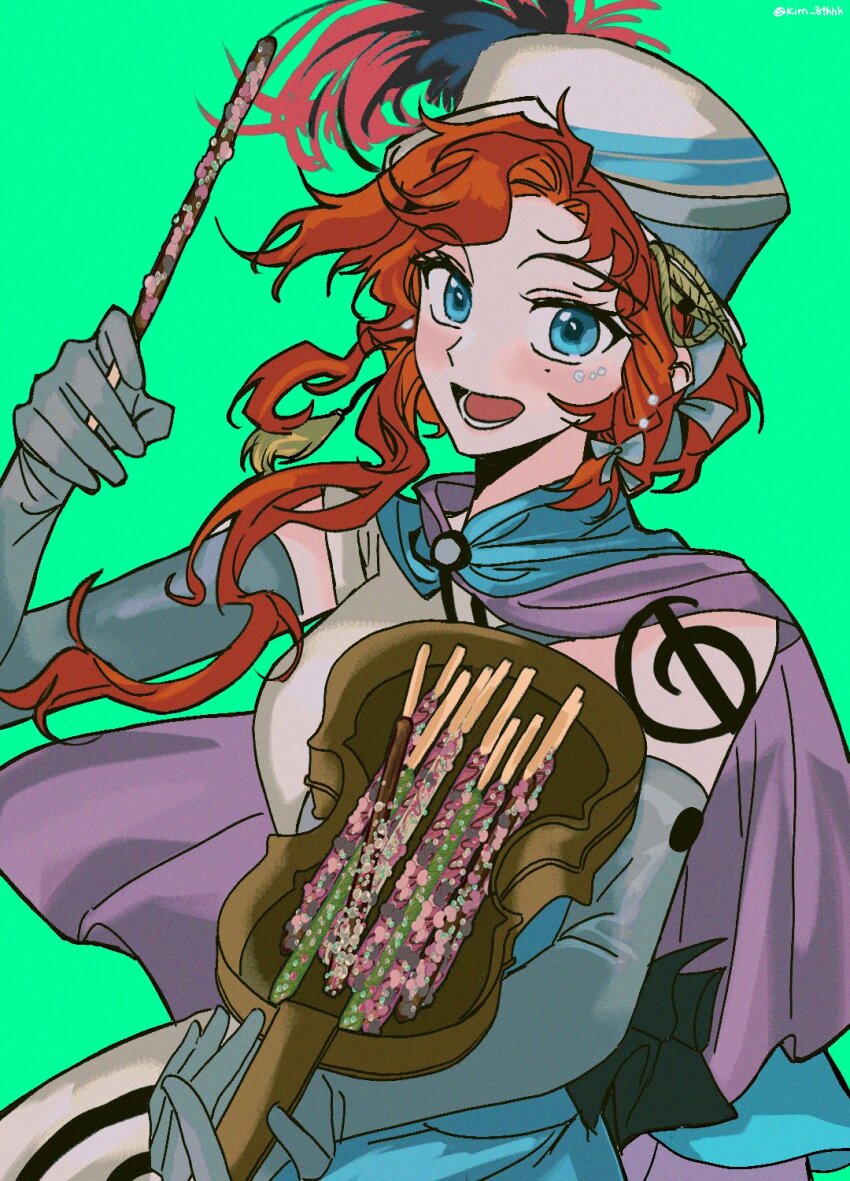 Pocky Rule 34 Image