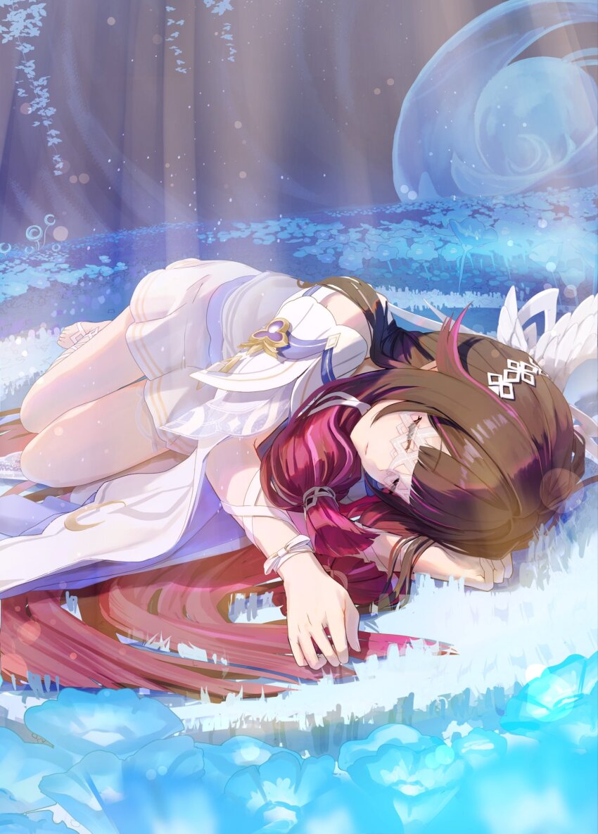 Columbina (Genshin Impact) Rule 34 Image
