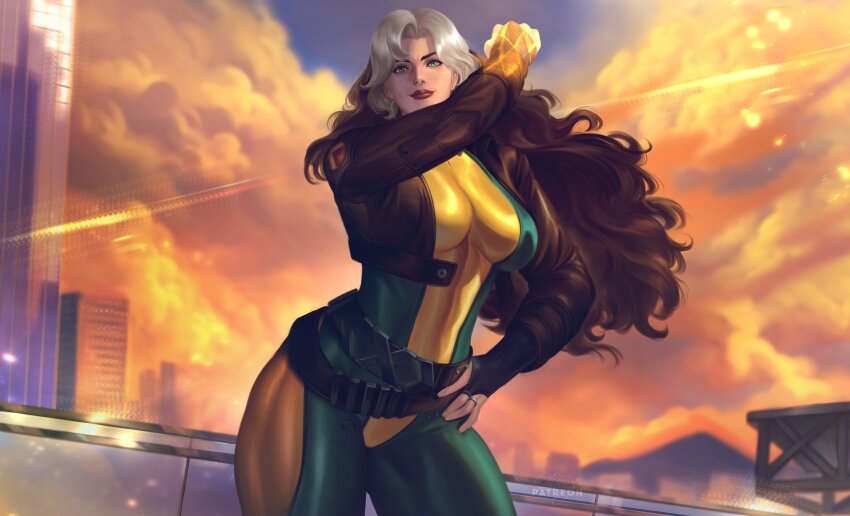 Rogue (X-Men) Rule 34 Image