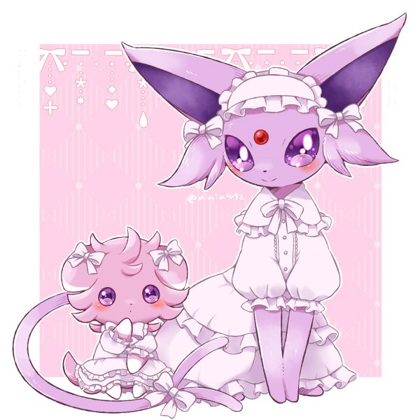 Espeon (Nintendo) Rule 34 Image