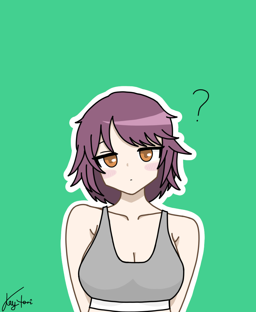 Bare Shoulders Rule 34 Image