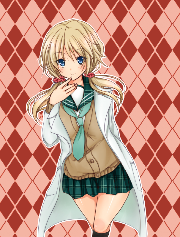 Yayoi B Lutwidge (Hapymaher) Rule 34 Image