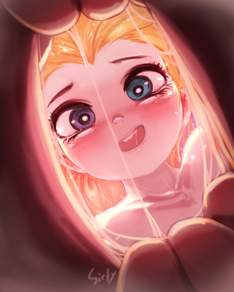 Zoe (League Of Legends) Rule 34 Image