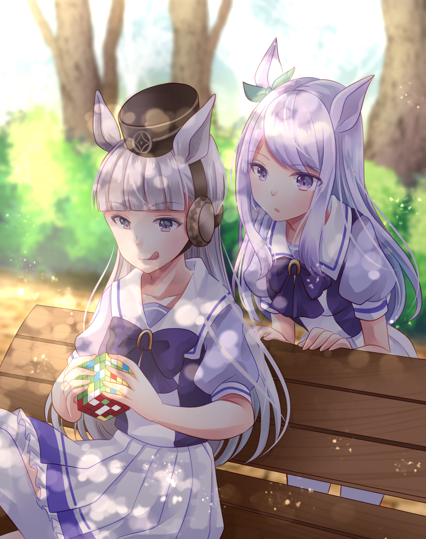 Gold Ship (Umamusume) Rule 34 Image