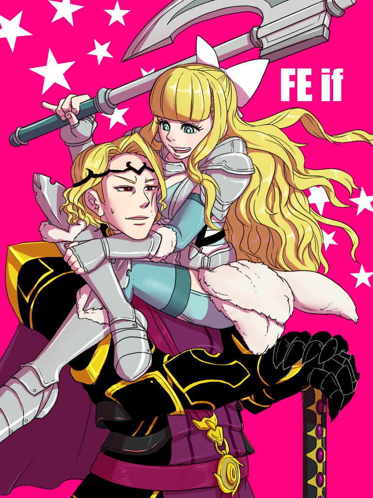 Charlotte (Fire Emblem) Rule 34 Image