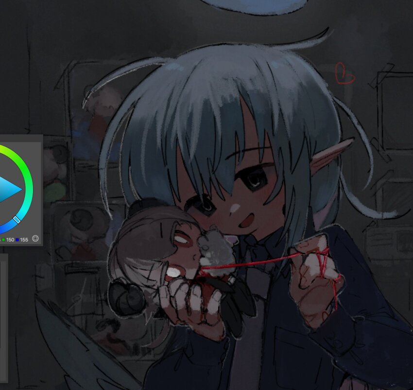 Original Rule 34 Image