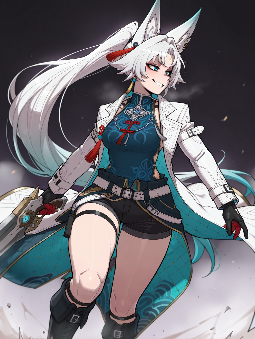 Feixiao (Honkai: Star Rail) Rule 34 Image